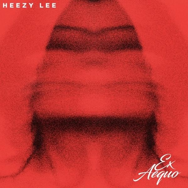Album cover art for "Ex Aequo" by Planète Rap
