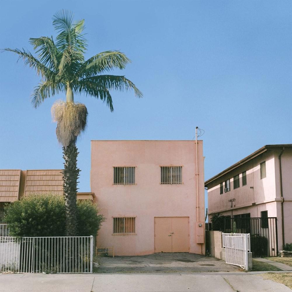 Album cover art for "Pastel City" by Dommengang