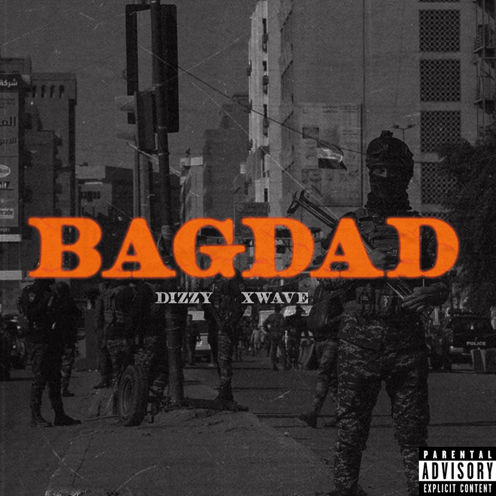 BAGDAD by DIZZY (DEU)
