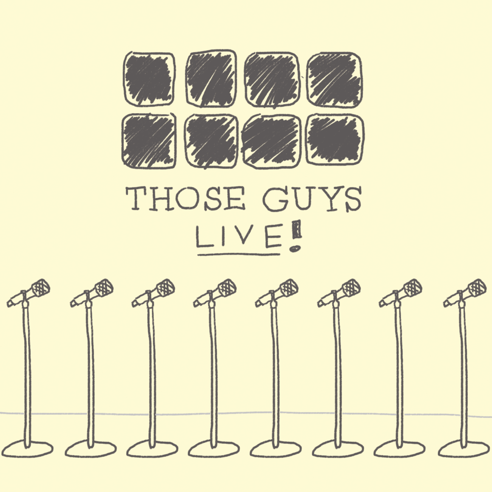 Cover image for Live!