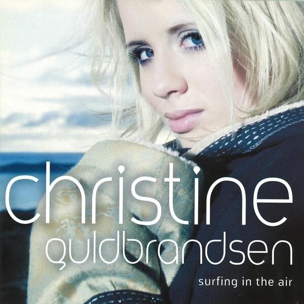 Album cover art for "Surfing In The Air" by McMusic (NOR)
