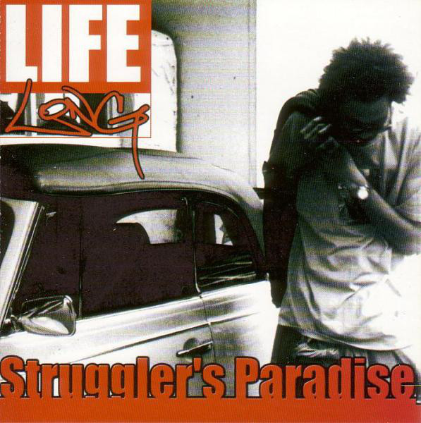 Cover image for Struggler’s Paradise