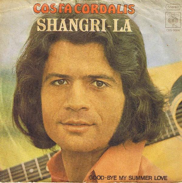 Shangri-La by Costa Cordalis