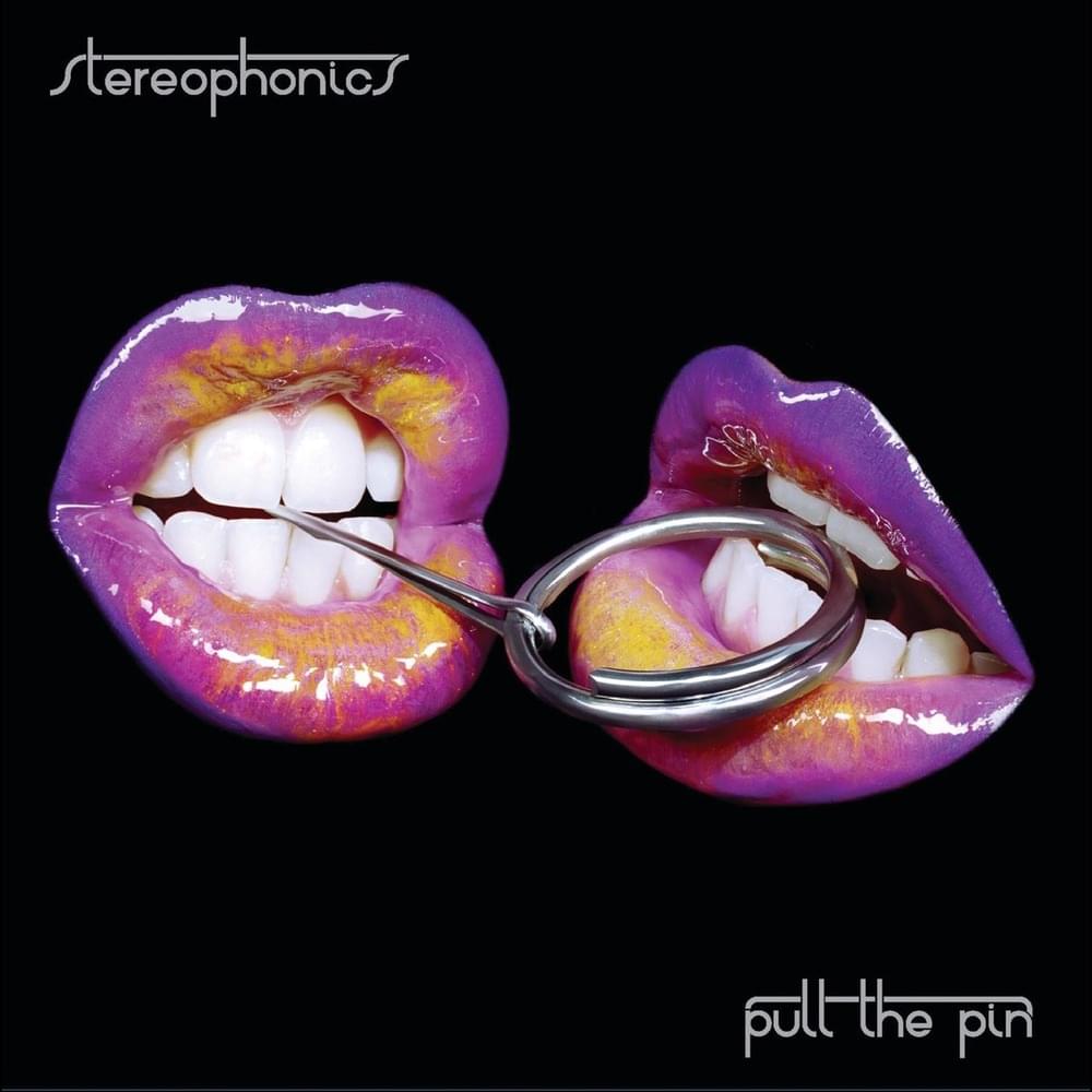 Cover image for Pull the Pin