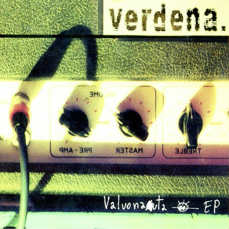 Cover image for Valvonauta EP