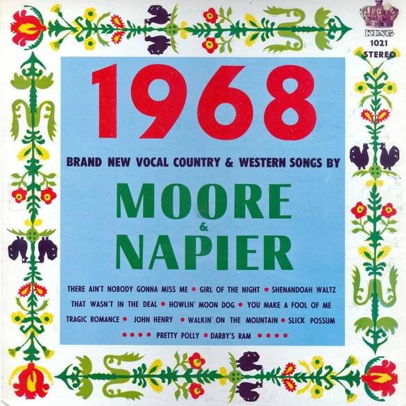 Howlin’ Moon Dog by Moore And Napier