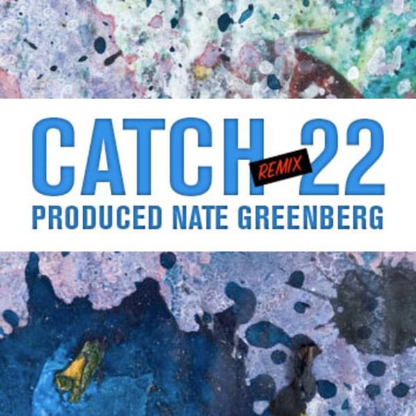 Album cover art for "Catch 22 (Remix)" by Goapele
