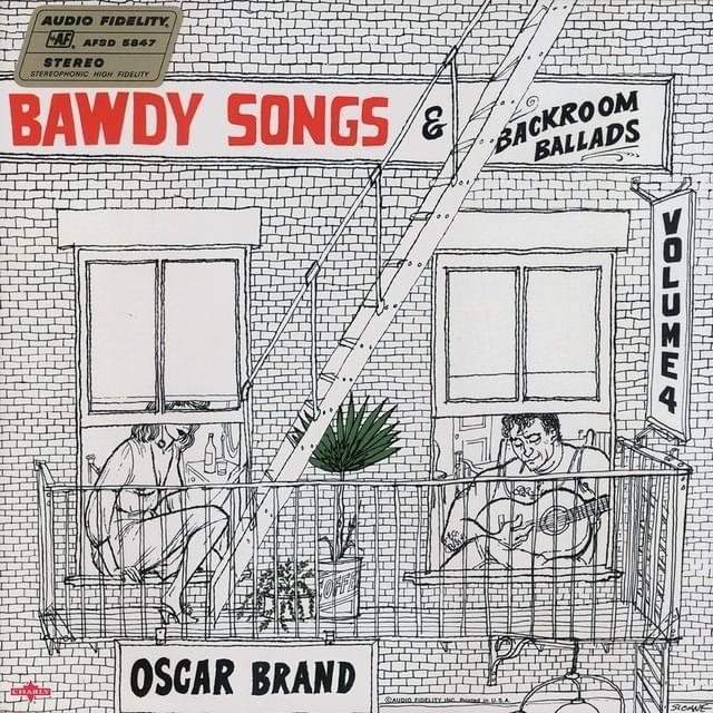 I Used to Work in Chicago by Oscar Brand