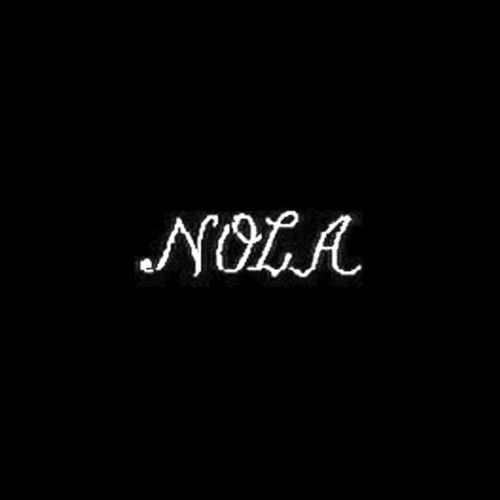 Album cover art for "NOLA freestyle" by Dean Blunt