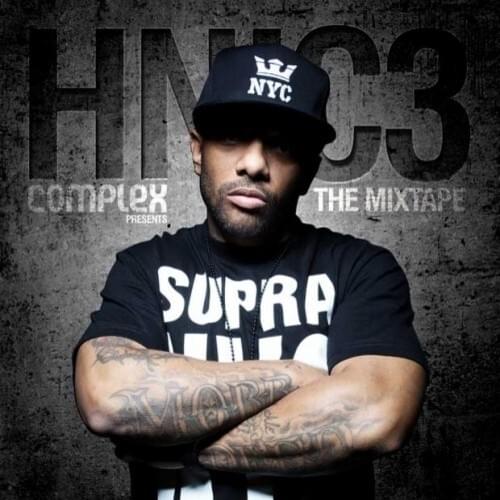 Cover image for HNIC 3 The Mixtape