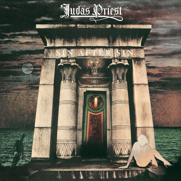 Cover image for Sin After Sin