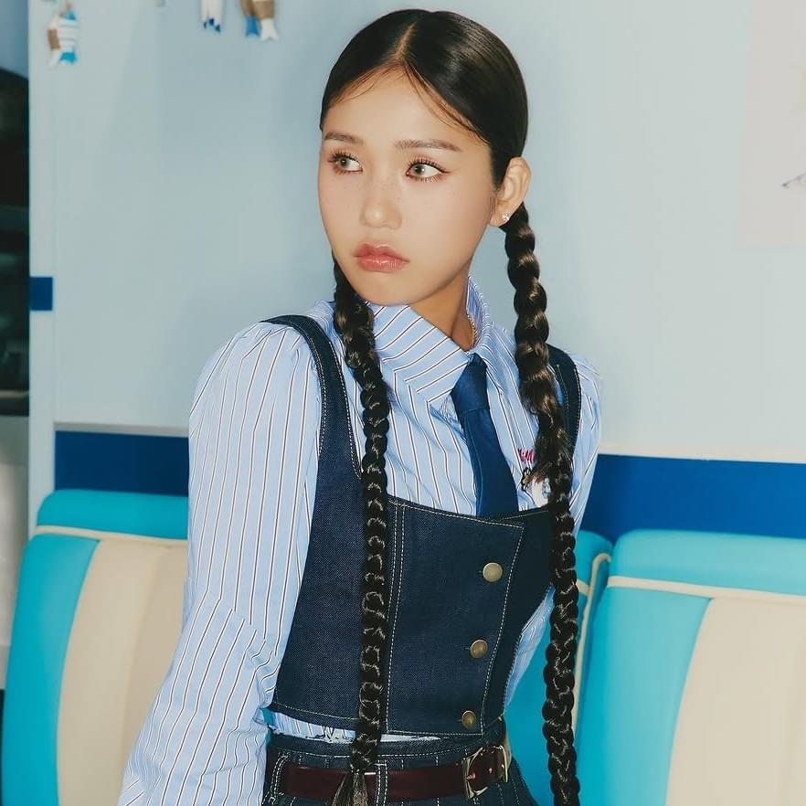 Photo of Mimi (OH MY GIRL)