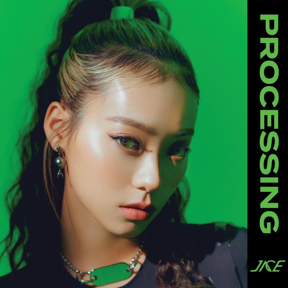 Cover image for Processing