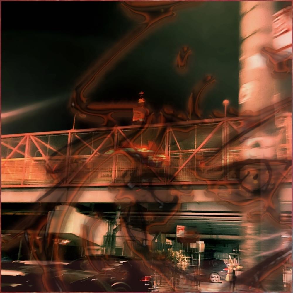 Album cover art for "Selective altruism" by wishlane