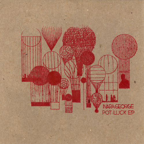 Cover image for Pot Luck EP