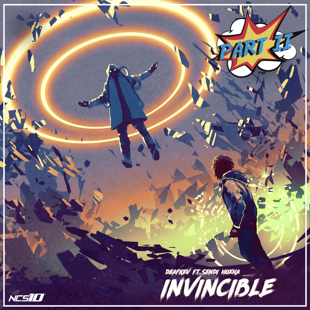 Invincible, Pt. II by Deaf Kev