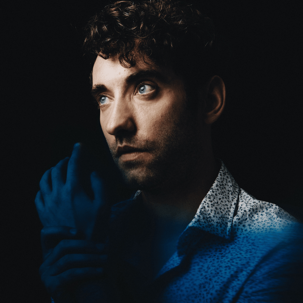 Album cover art for "Easy" by BANNERS