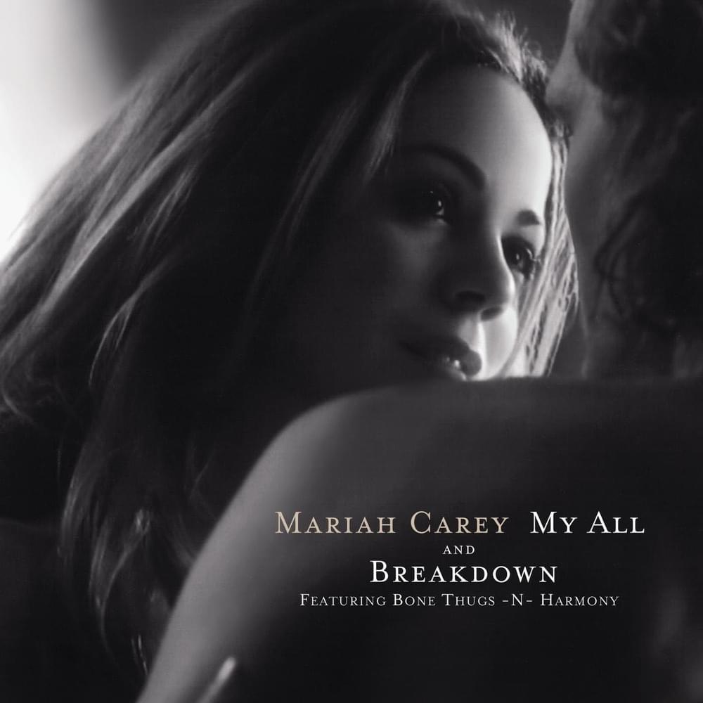 Album cover art for "My All (Morales Classic Club Mix)" by Mariah Carey