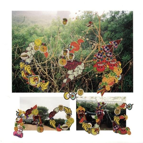 Album cover art for "Move" by CSS
