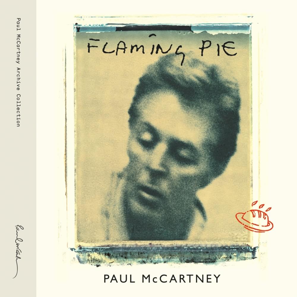 Cover image for Flaming Pie (Archive Collection)