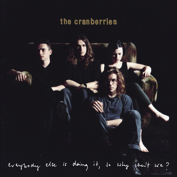 Album cover art for "What You Were" by The Cranberries