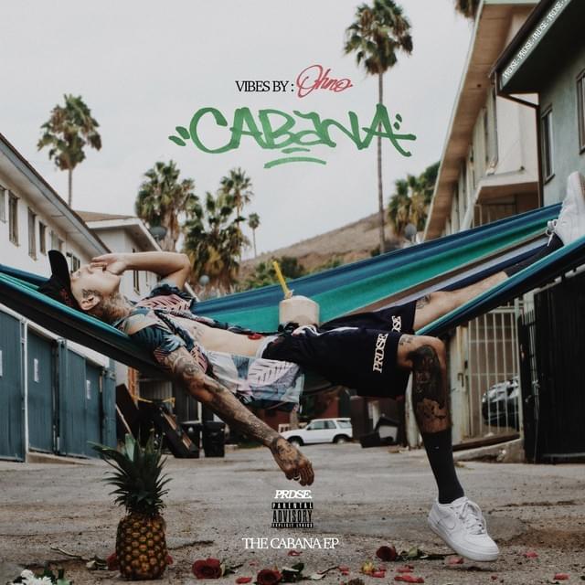 Cover image for Cabana