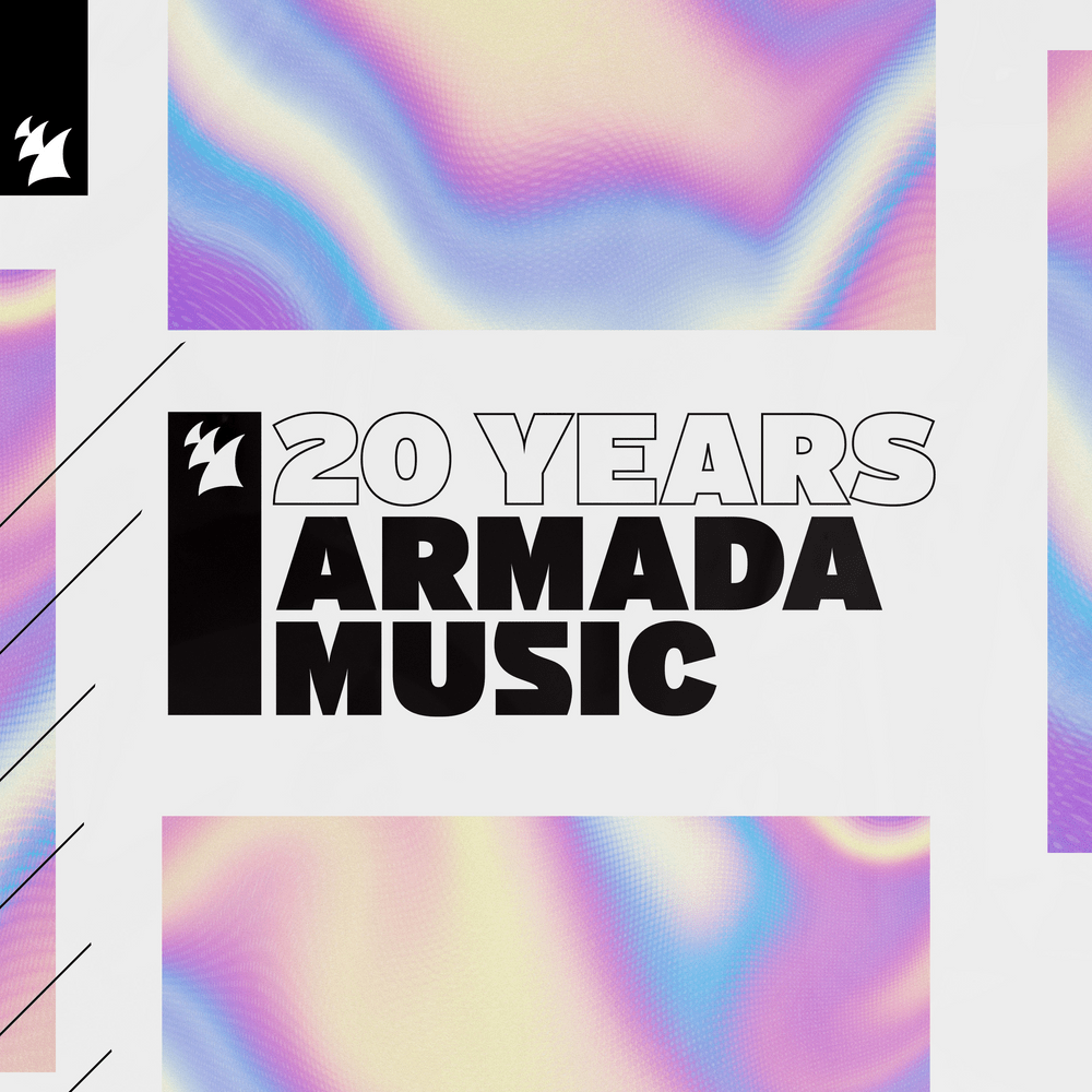 Album cover art for "Spiral" by Armin van Buuren