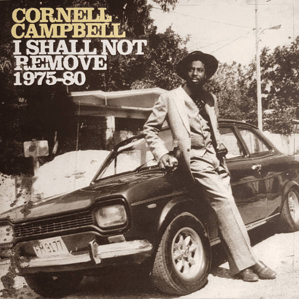 Cover image for I Shall Not Remove 1975-80