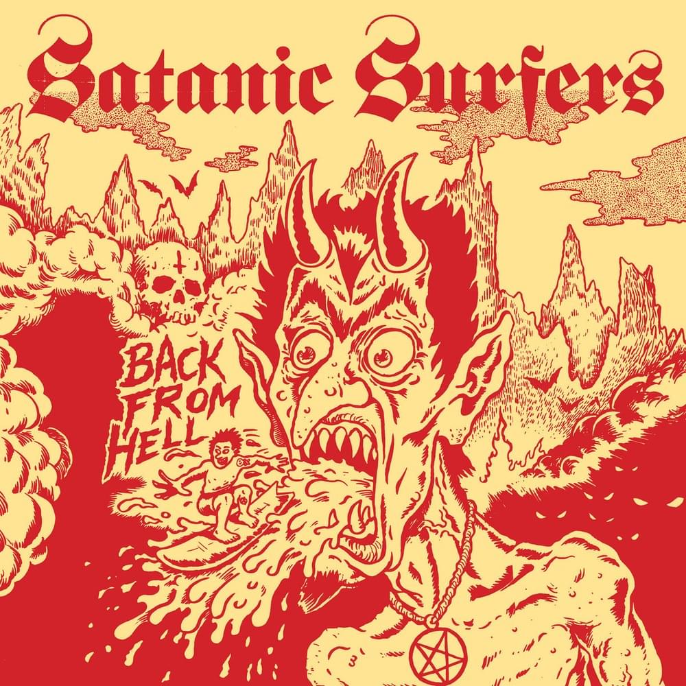 All Gone To Shit by Satanic Surfers