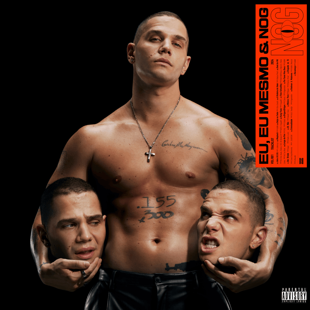 Cover image for Eu, Eu Mesmo & NOG