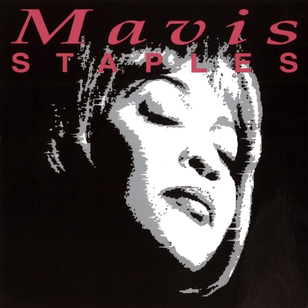 Album cover art for "Falling In Love" by Mavis Staples
