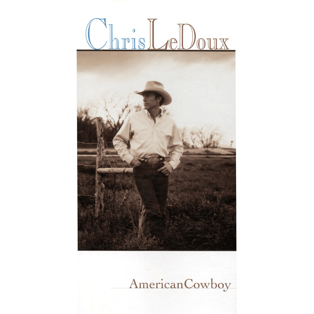 Cover image for American Cowboy