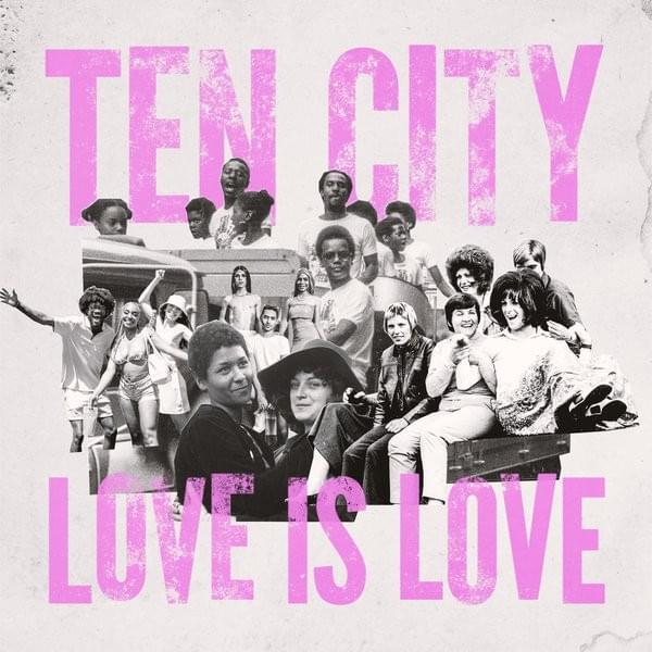 Cover image for Love Is Love