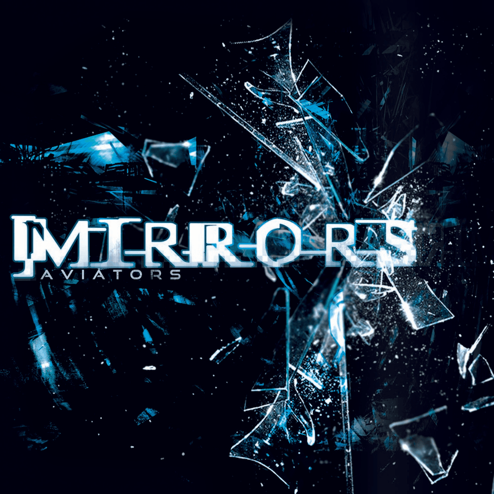 Album cover art for "Open Your Eyes" by Aviators