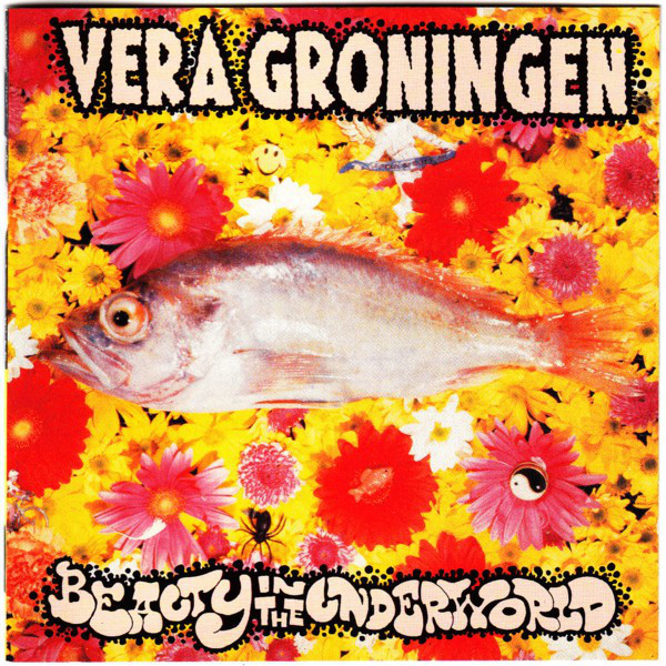 Album cover art for "Broken Eye" by Sonic Youth