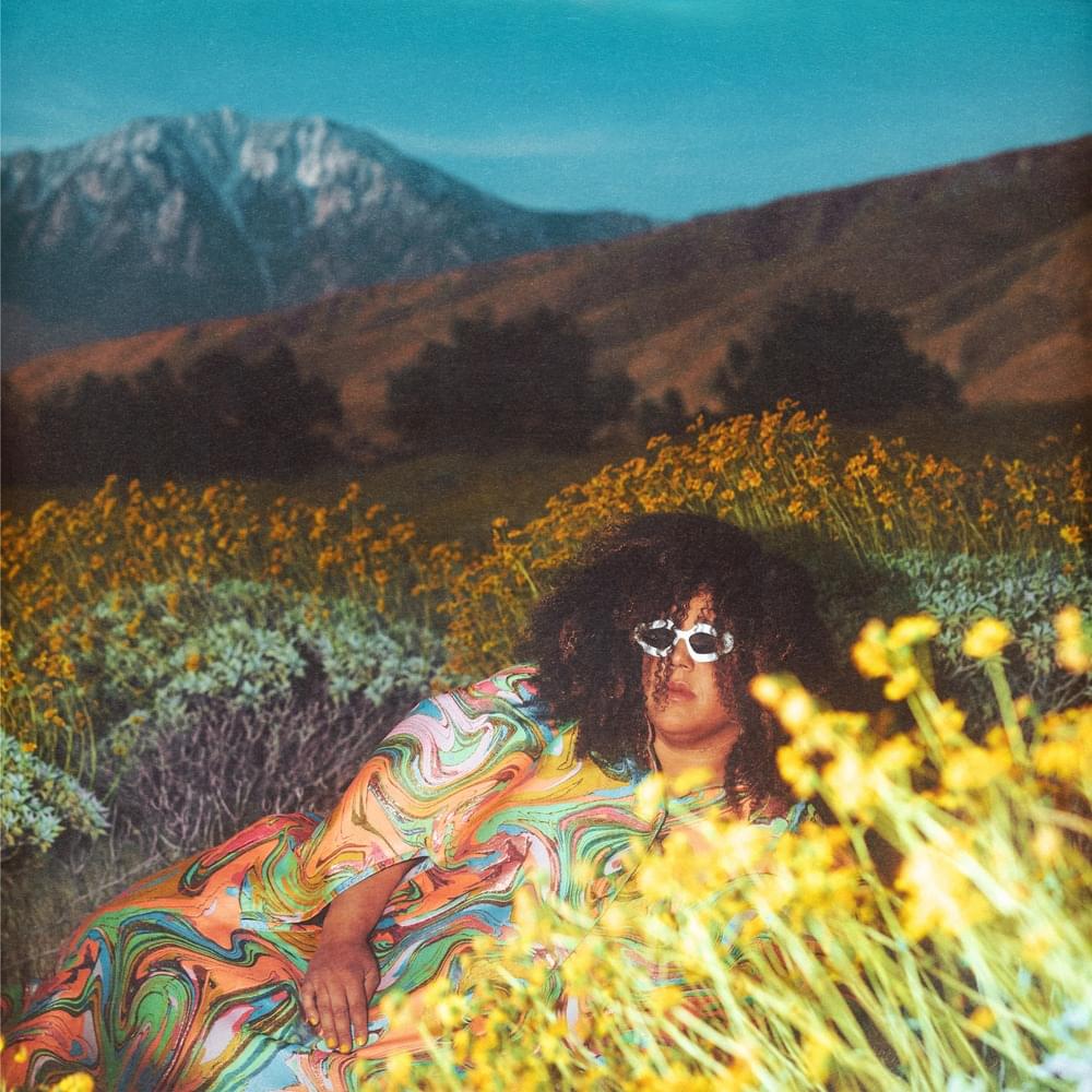 Album cover art for "Another Day" by Brittany Howard