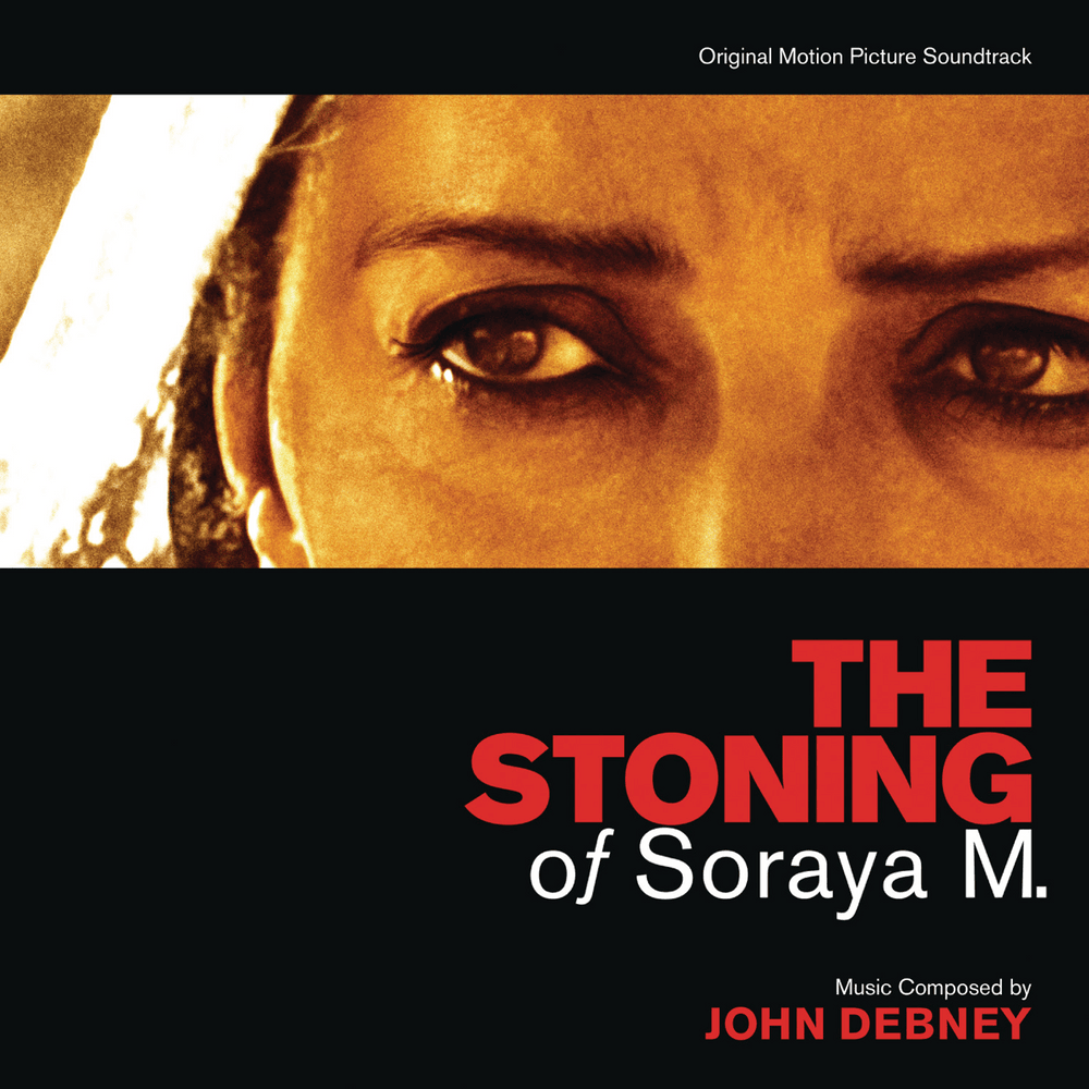 Cover image for The Stoning of Soraya M. (Original Motion Picture Soundtrack)