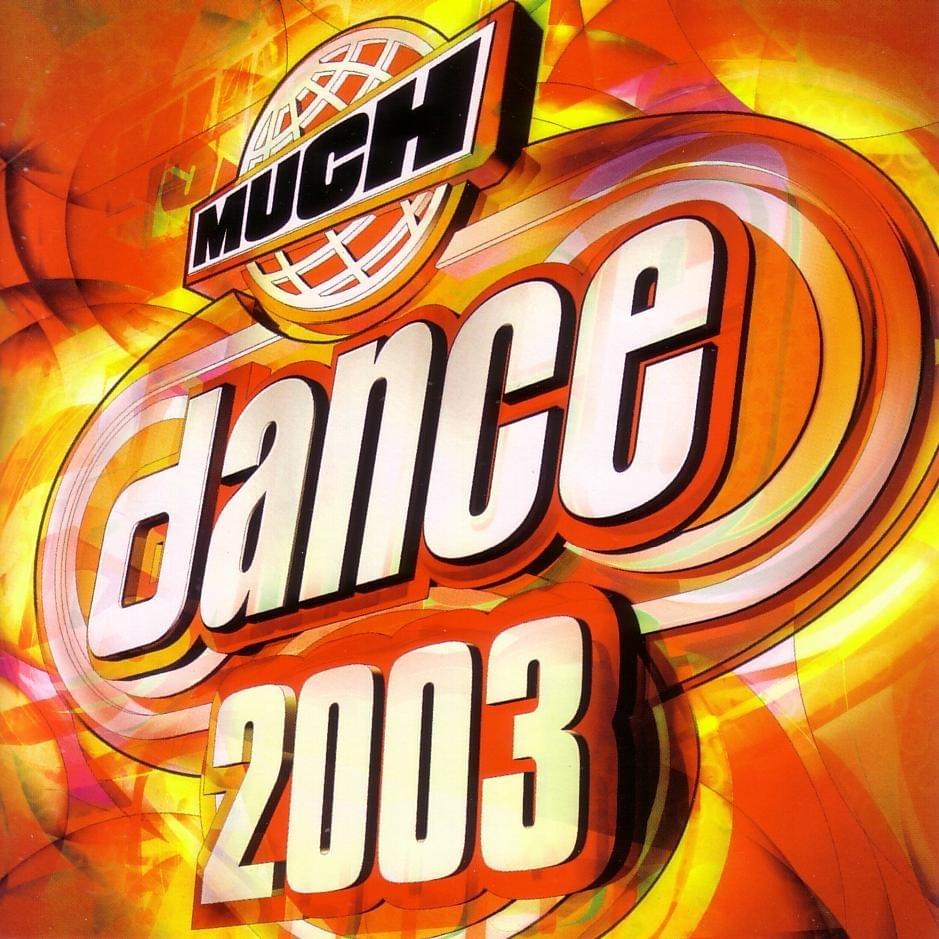 Cover image for MuchDance 2003