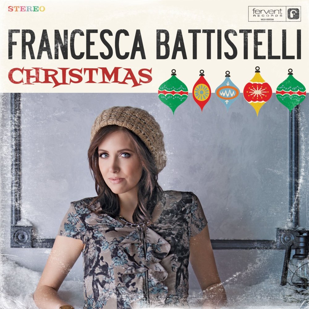 You’re Here by Francesca Battistelli