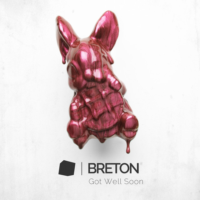 Album cover art for "Got Well Soon" by Breton
