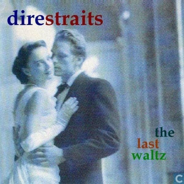 Cover image for The Last Waltz