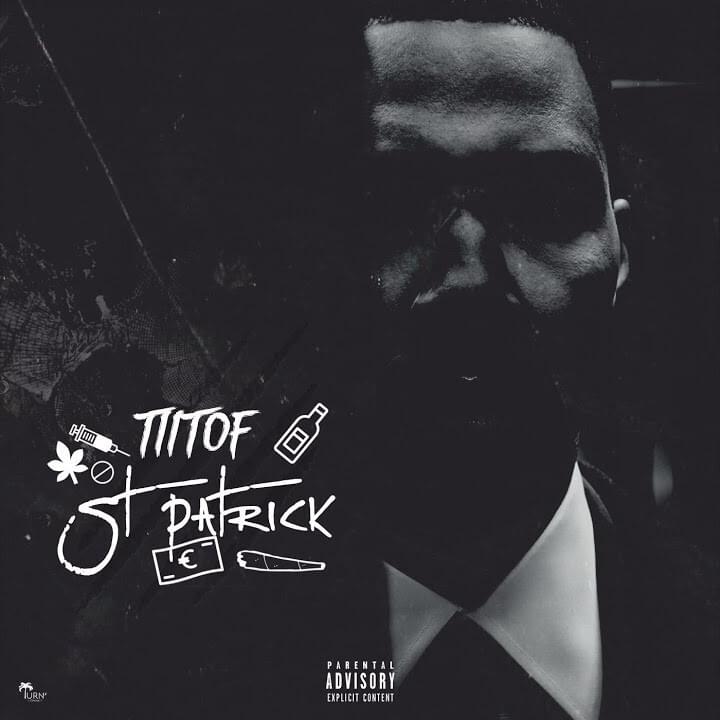 Cover image for St. Patrick