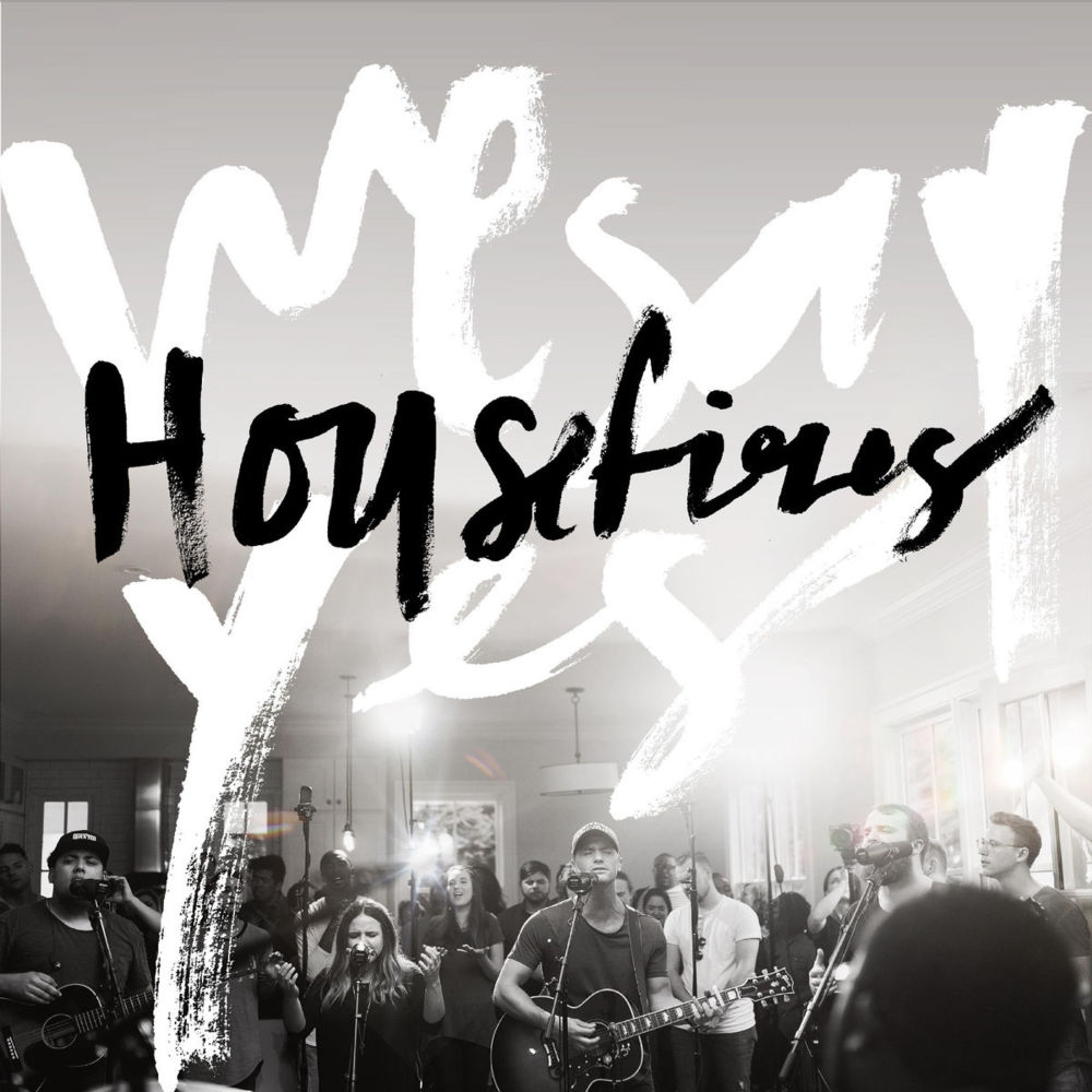 Album cover art for "Open Space" by Housefires & Kirby Kaple