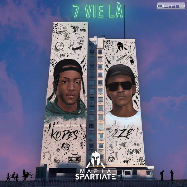 C’est nous by Mafia Spartiate