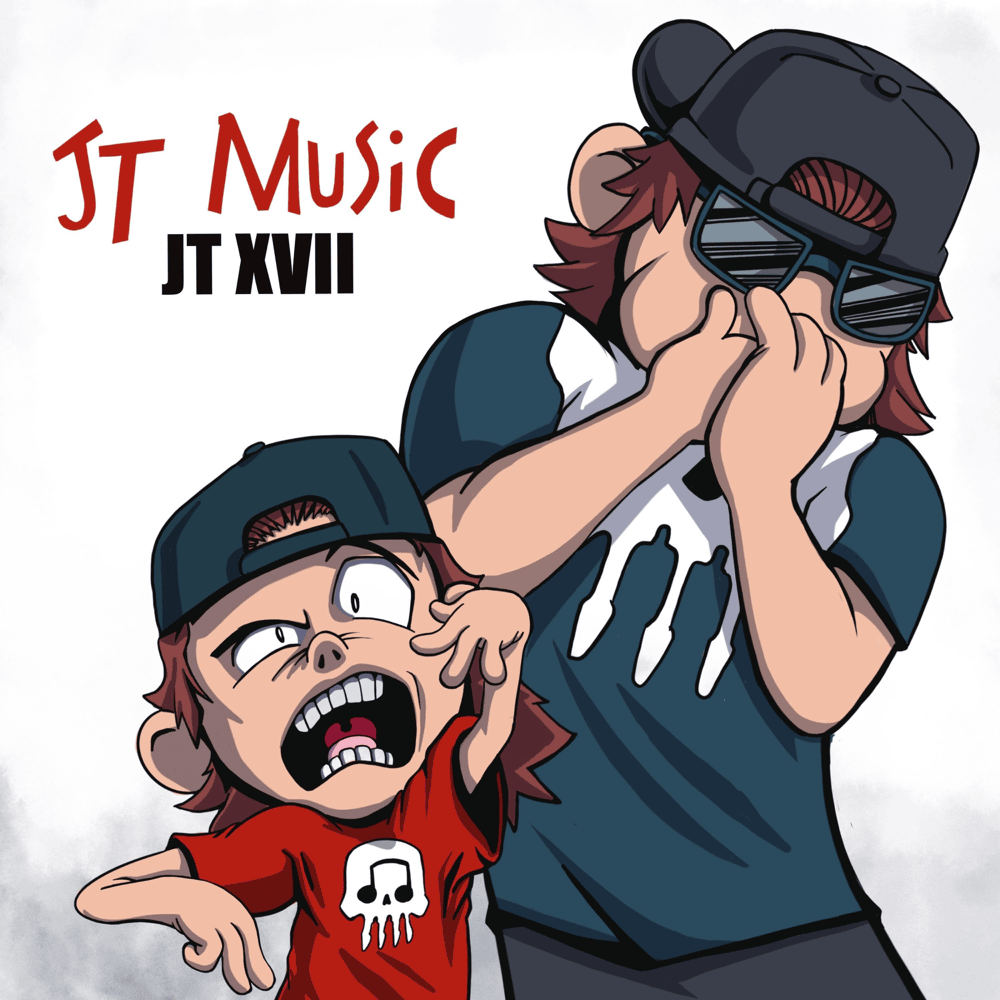 Cover image for JT XVII