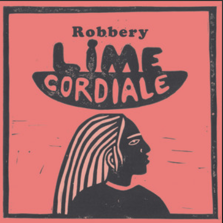 Album cover art for "Robbery" by ​triple j