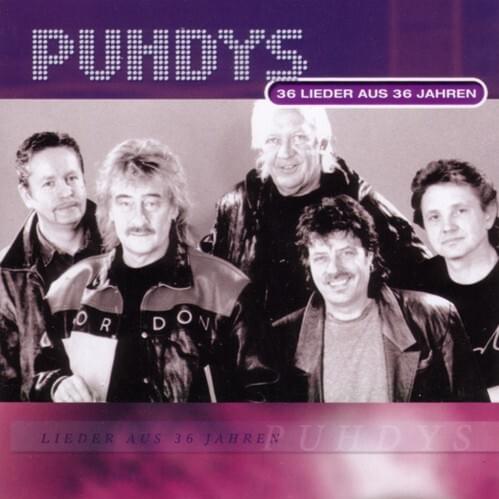 Album cover art for "Ewig leben" by Puhdys