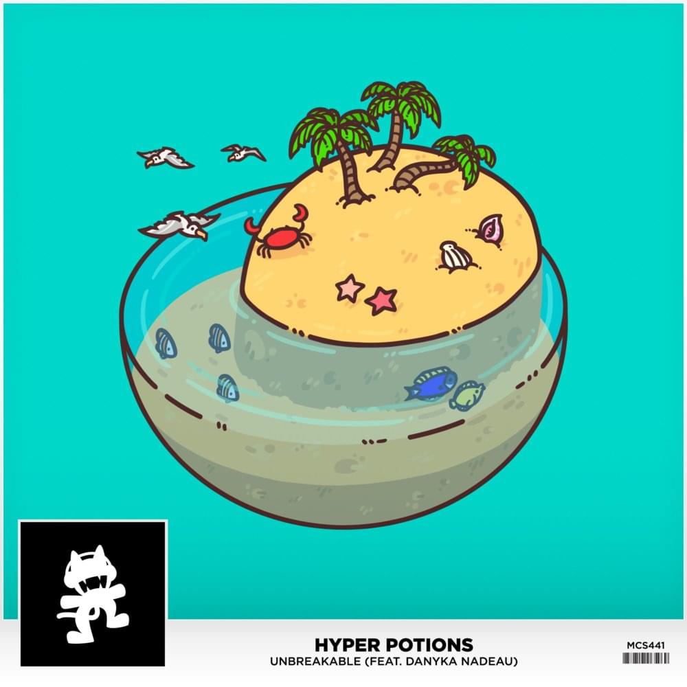 Unbreakable by Hyper Potions