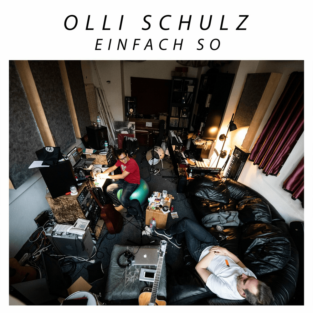 Einfach so by Olli Schulz