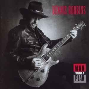 Album cover art for "Paris, Tennessee" by Dennis Robbins